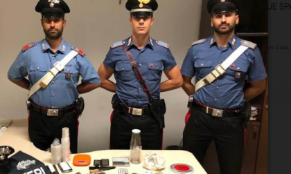 Arrestati due spacciatori a Cantù