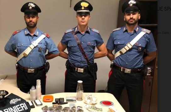 Arrestati due spacciatori a Cantù