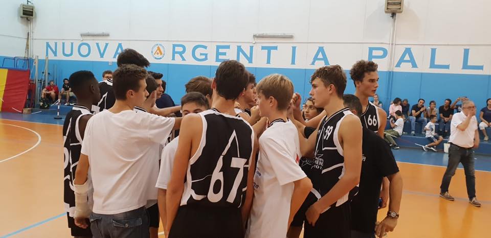 Comense U16 secondi