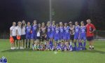 Calcio femminile le azzurre passano al 2° turno di Coppa Italia