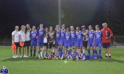 Calcio femminile le azzurre passano al 2° turno di Coppa Italia