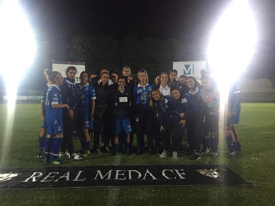 Como 2000 secondo posto alla Meda Cup