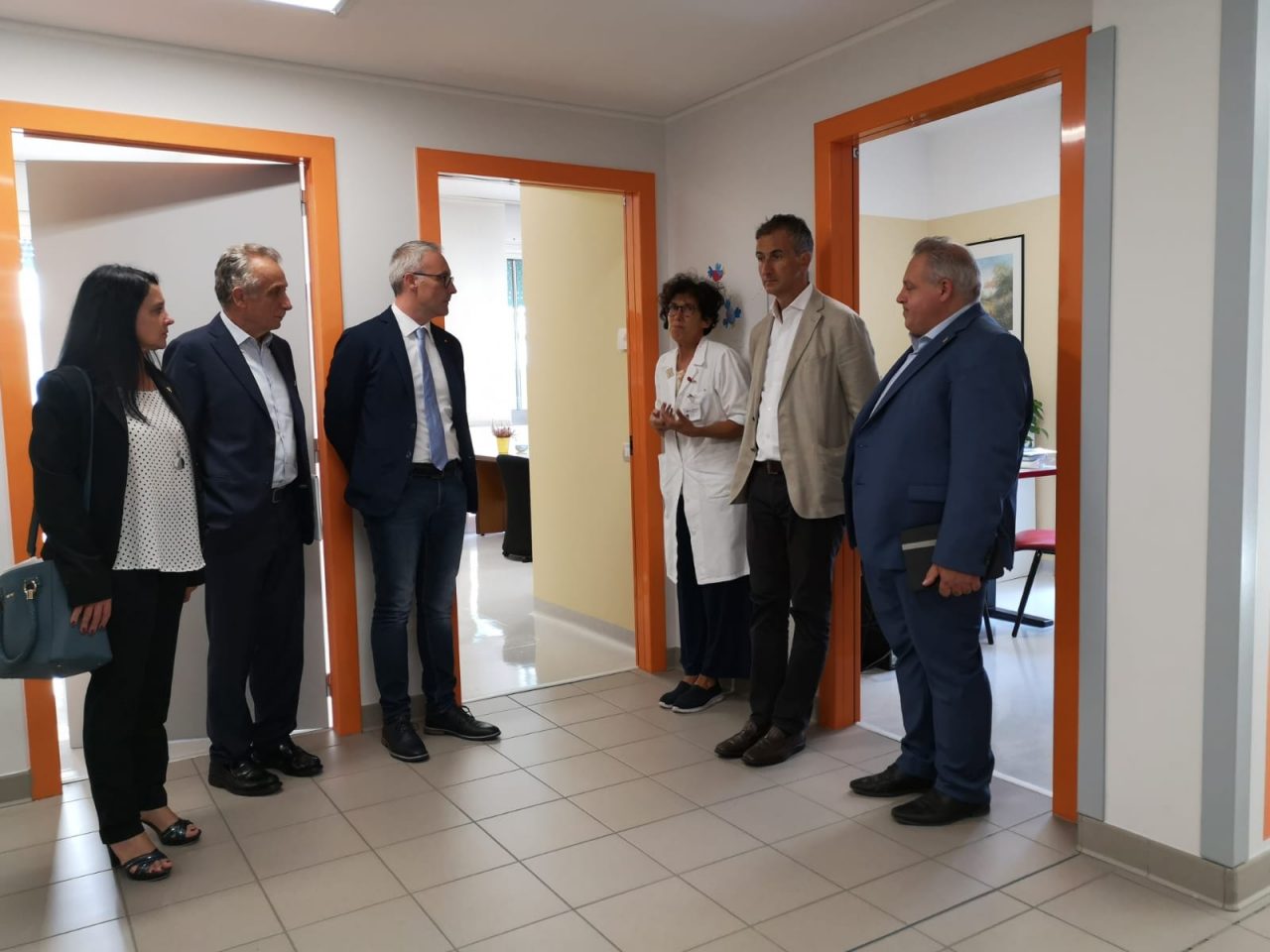 I consiglieri lombardi alla Nostra Famiglia