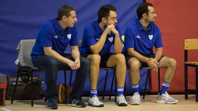 Pallacanestro Cantù ecco lo staff medico al completo