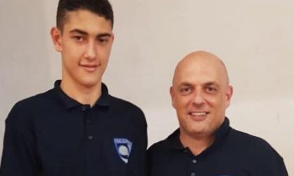 Basket giovanile Cantù debutta il 10 ottobre a Cremona