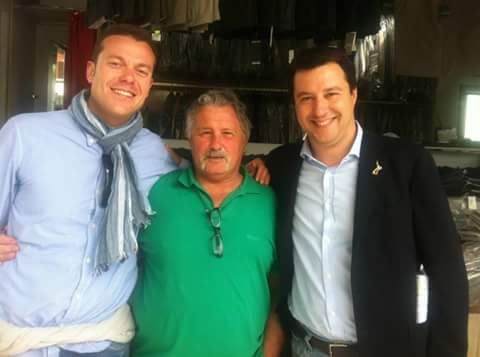 Lega di Erba in lacrime, è morto Walter Engli