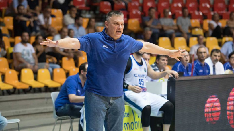 Pallacanestro Cantù la soddisfazione di Pashutin