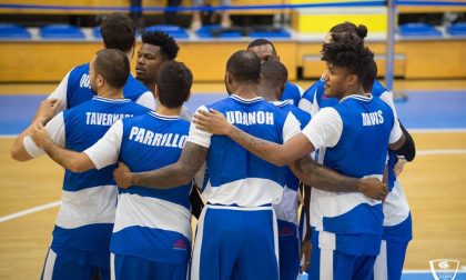Pallacanestro Cantù martedì il secondo turno di Champions