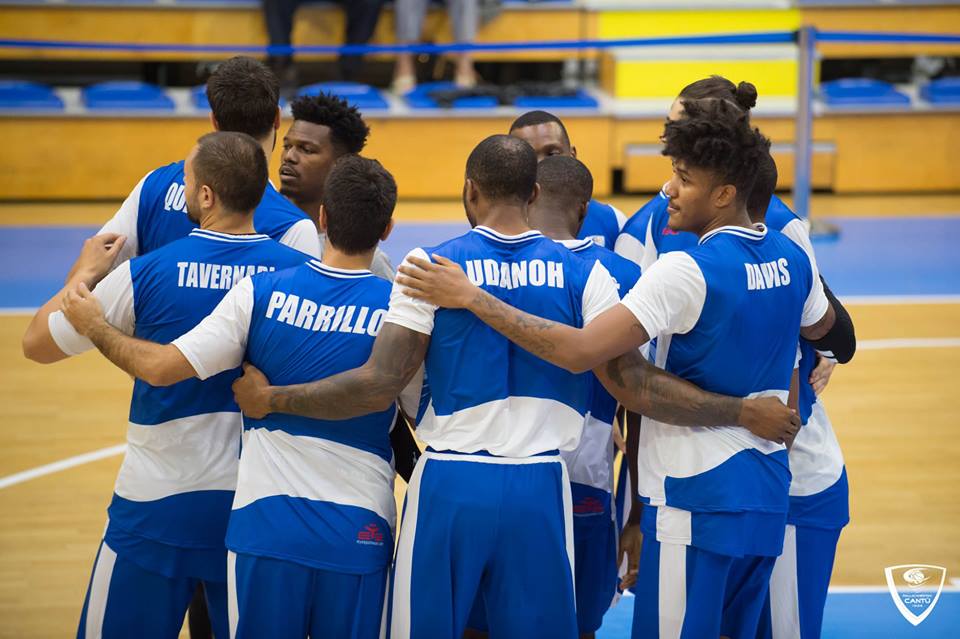 Pallacanestro Cantù martedì il secondo turno di Champions
