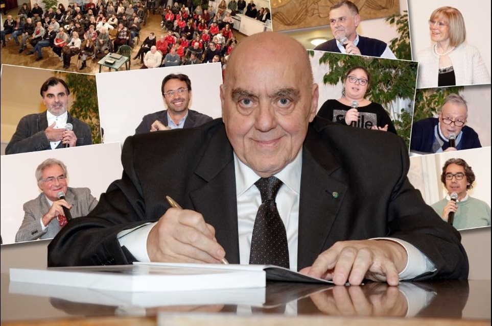 Il Palasampietro nel nome di Francescucci. La figlia: “Fece molto per il paese”