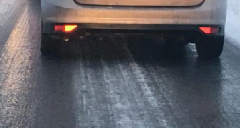 Fuori strada per il ghiaccio automobilisti risarciti dalla Provincia