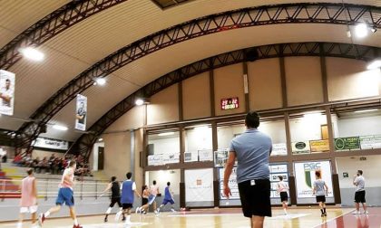 Basket maschile prime uscite per Cermenate, Gorla Cantù e Rovello