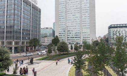 Dopo Starbucks, azienda carughese firma la piazza della Centrale a Milano. FOTO