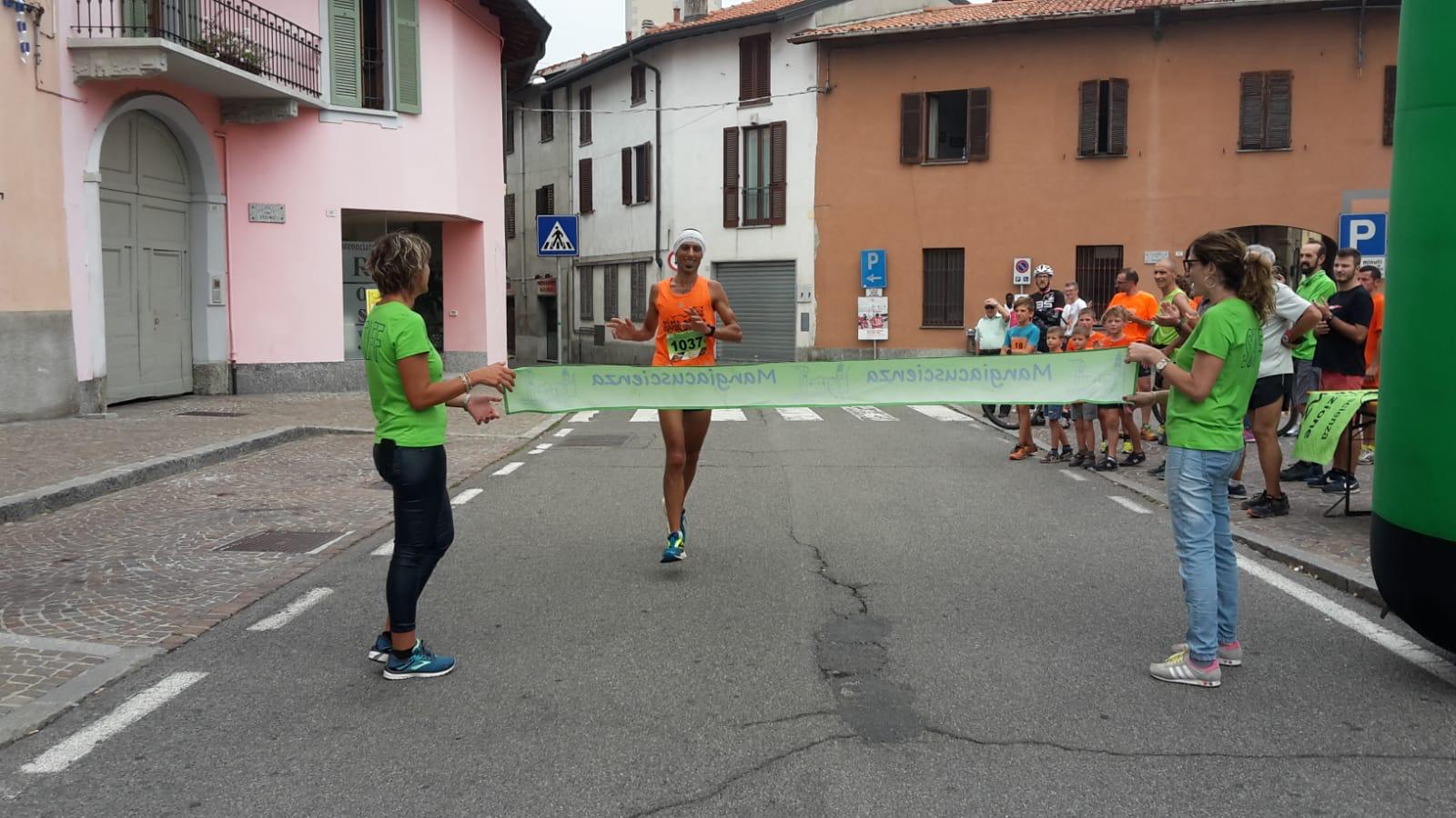 mangiacuscienza run guanzate