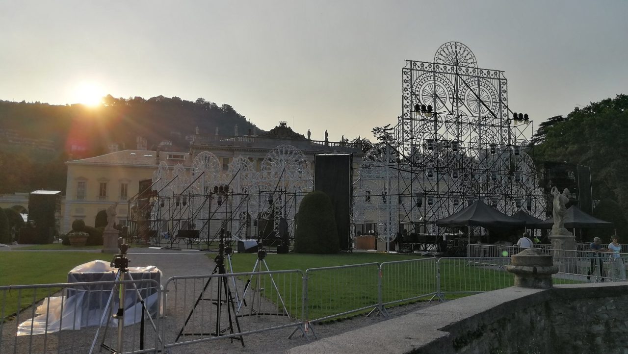 Fidanzamento indiano a Villa Olmo: tutto quello che c’è da sapere FOTO