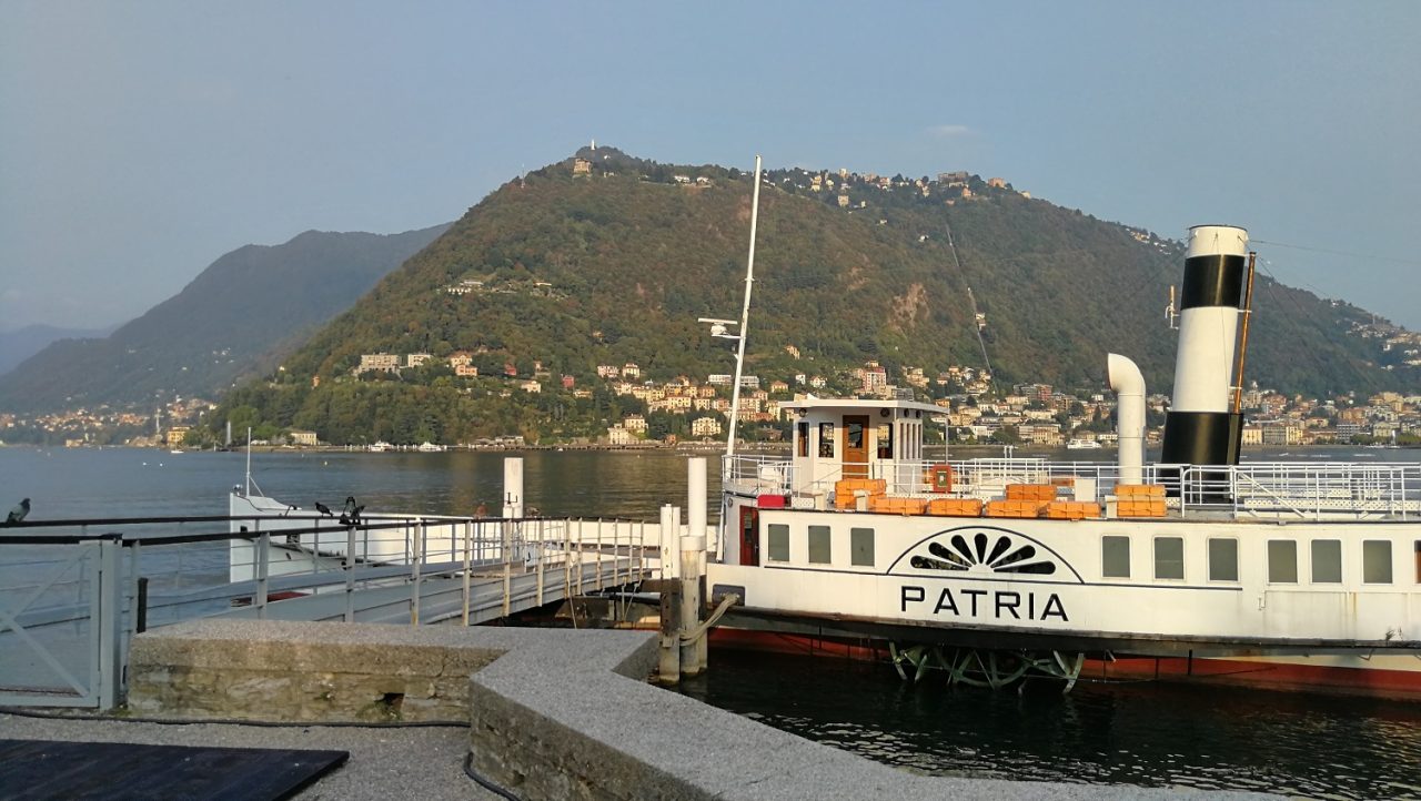 Il Piroscafo Patria tornerà a navigare: ok della Soprintendenza, presto l’affidamento ai nuovi gestori