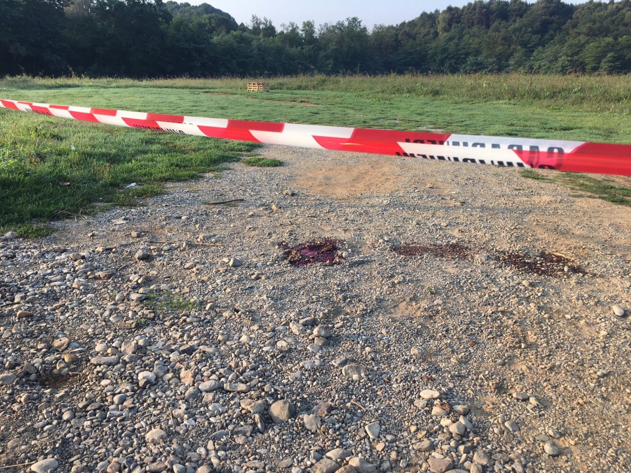 Sparatoria a Oltrona, ucciso un uomo