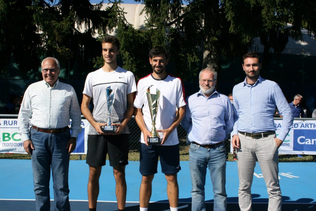 Al via l’Open di Cantù con 140 giocatori iscritti