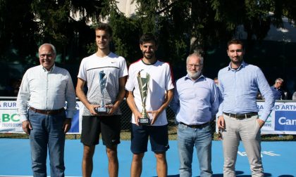 Al via l’Open di Cantù con 140 giocatori iscritti
