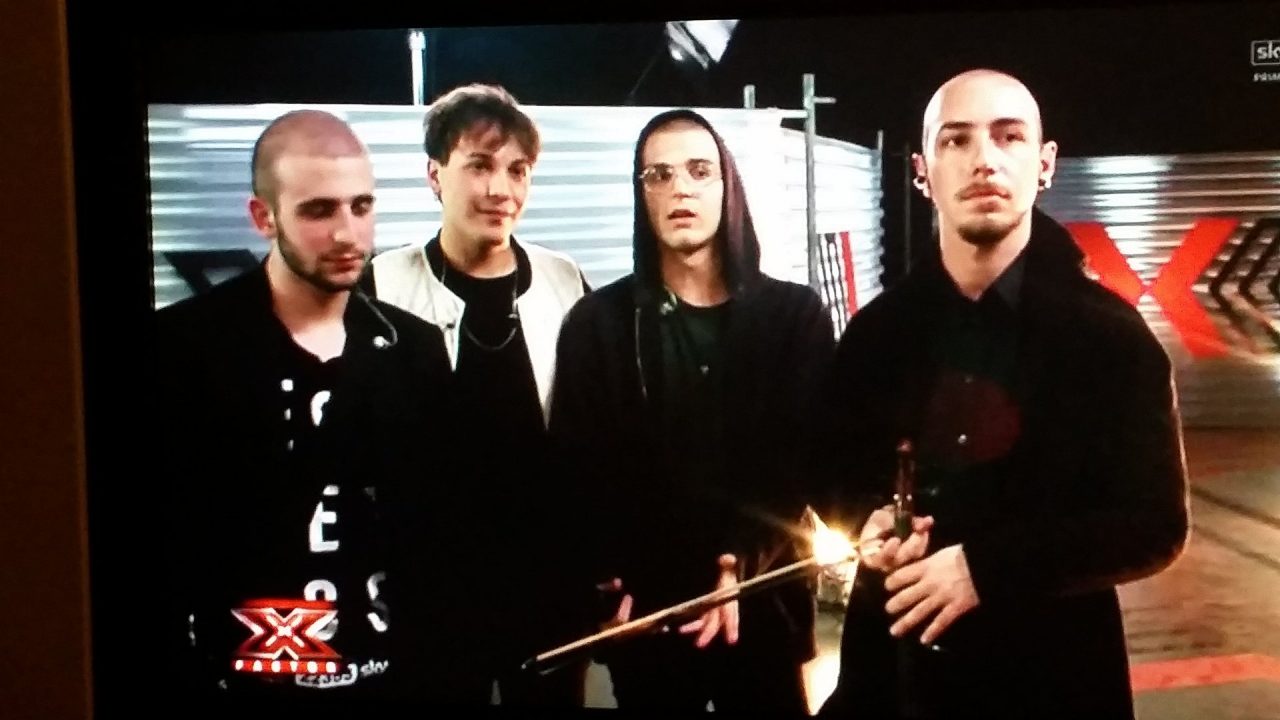 X Factor concluso per gli Inquietude: concerto a Cantù