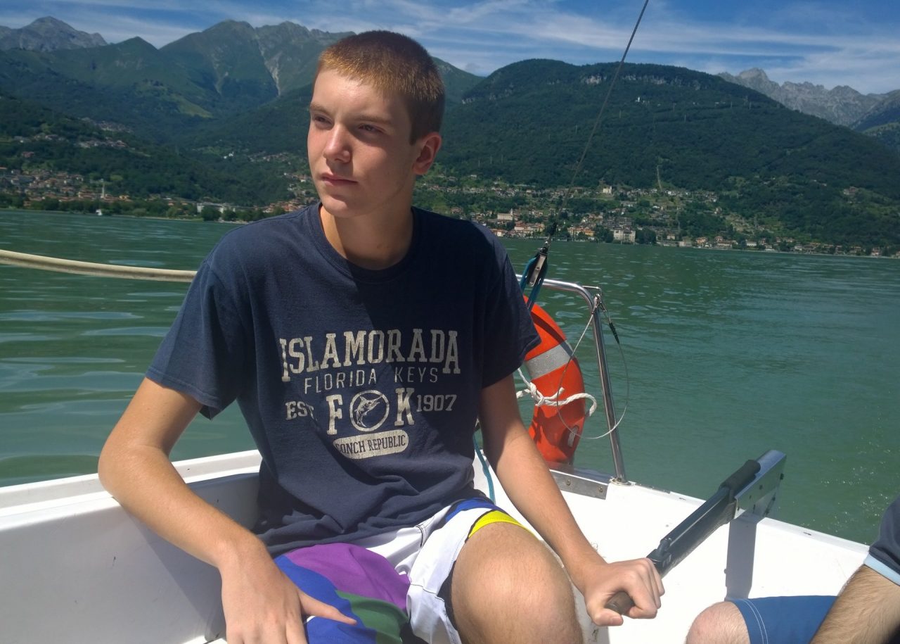 Due giorni di basket per ricordare Jacopo Sartori