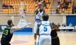 Pallacanestro Cantù sconfitta in Champions