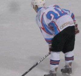 L’esperto attaccante Matteo Meneghini torna a vestire la maglia dell’Hockey Como