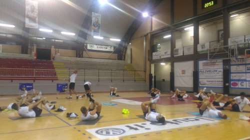 Libertas Cantù il programma delle amichevoli FOTO