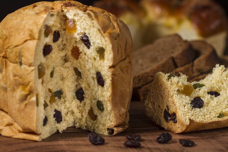Panettone Day secondo posto per un marianese