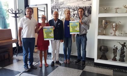 Canottaggio presentato il 1° Trofeo Remare senz'acqua