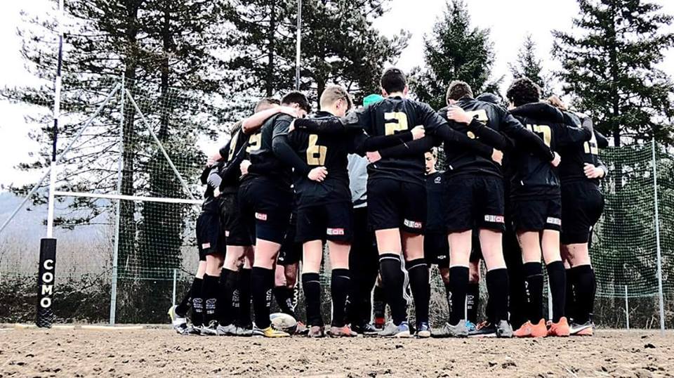 Rugby Como: i raduni della C2 e delle Spartane