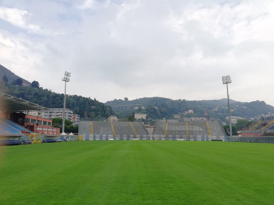 Calcio Como il Sinigaglia si rifà il look e sul mercato…