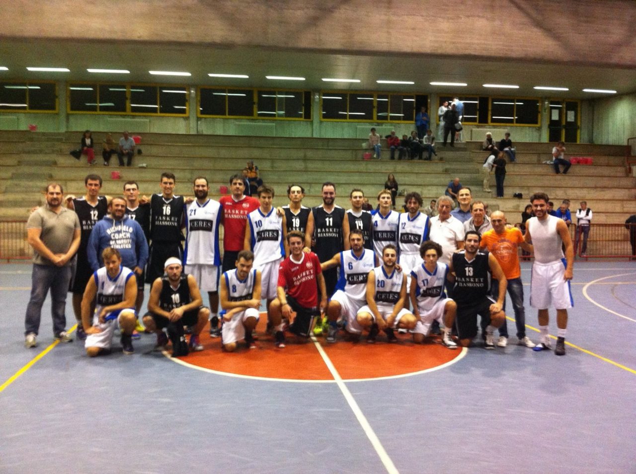 Basket Promozione da domani il Trofeo Pietro Ceolin 2018