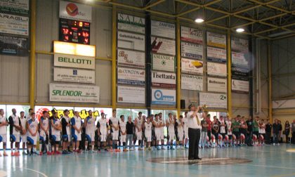 Basket C maschile tutto pronto per il 34° Trofeo Renato Malacarne