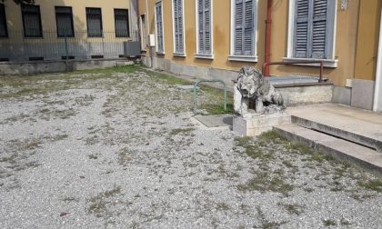 Cantù, Villa Calvi "Quanta incuria nella gestione" FOTO