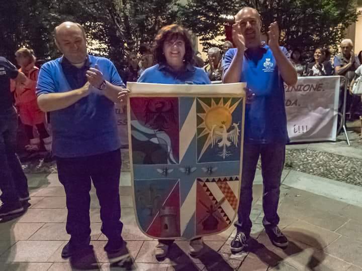 Palio di Mozzate, la vittoria va al rione Bozzente