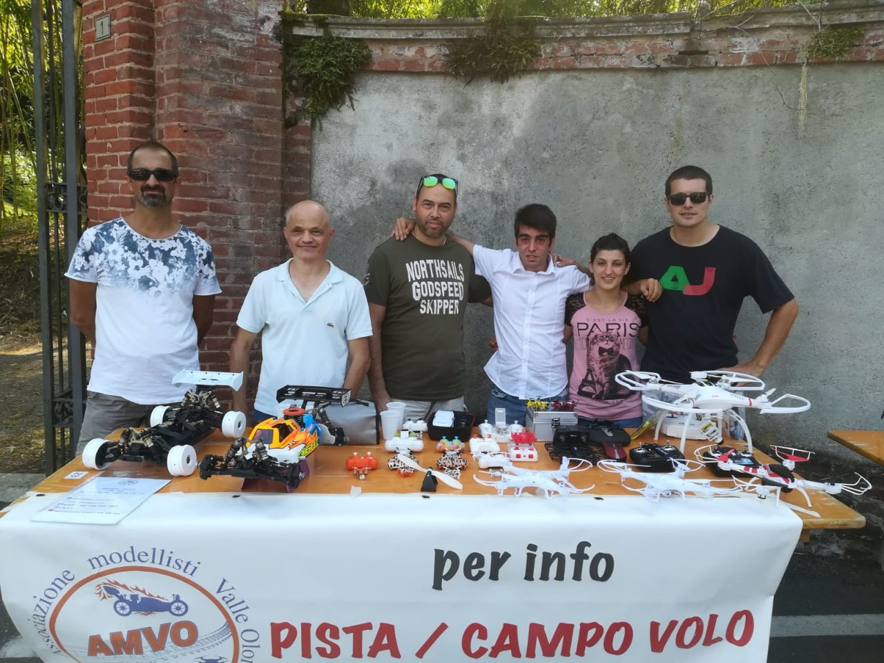 Mostra degli Hobby, Locate si riempie di colori LE FOTO