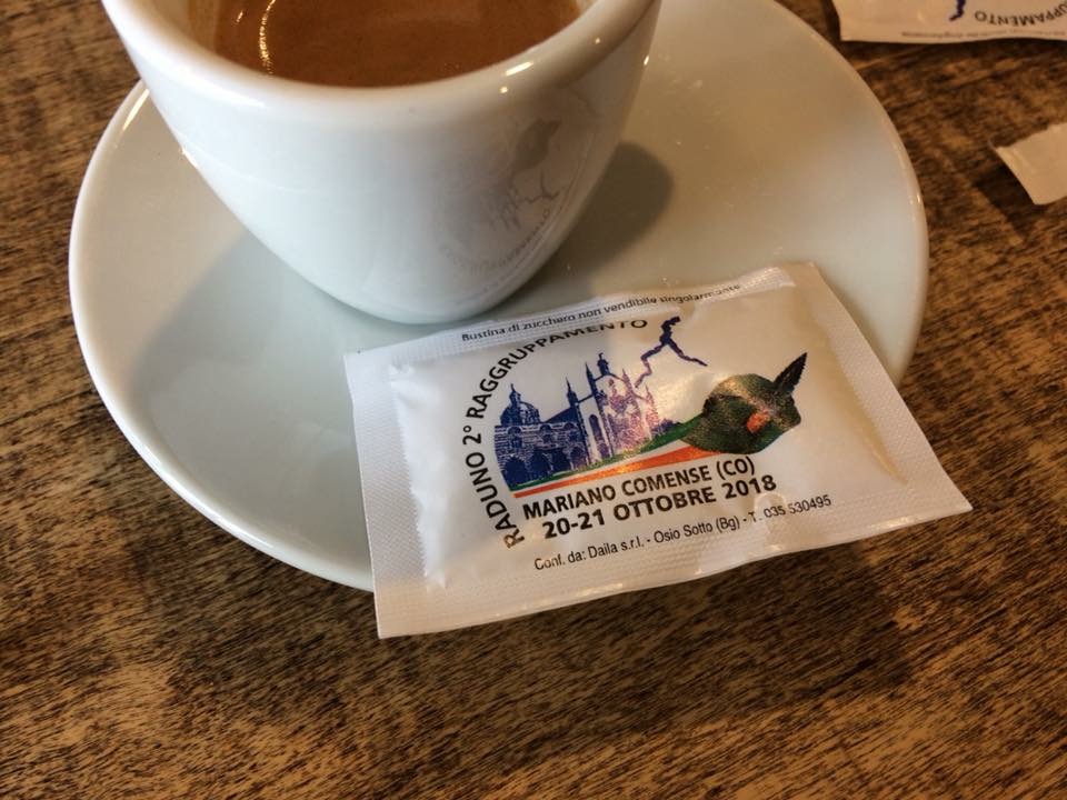 Alpini a Mariano Comense: dal caffè al mega raduno