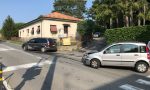 Incidente a Cantù scontro tra auto FOTO