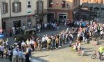 95esimo anniversario gli Alpini di Cantù sfilano in piazza VIDEO