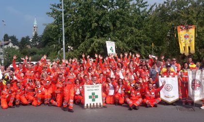 Croce Verde Bosisio grande festa per la nuova sede FOTO