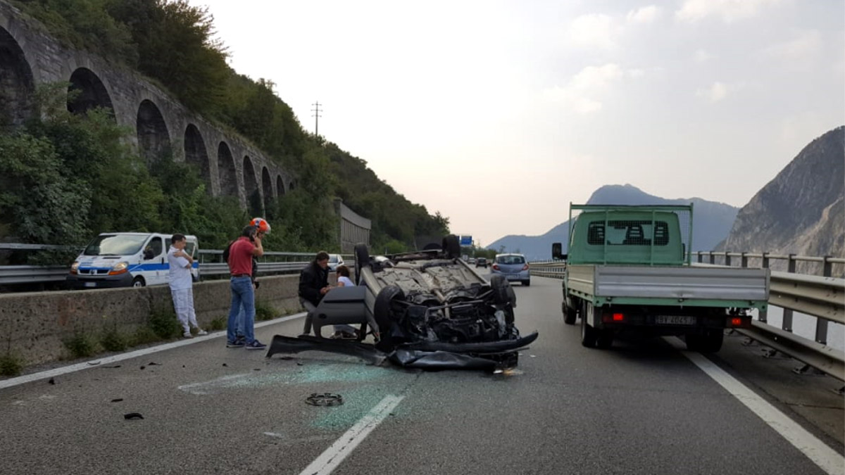 Meno incidenti ma più morti sulle nostre strade nel 2018 I NUMERI DELLA POLSTRADA LECCO