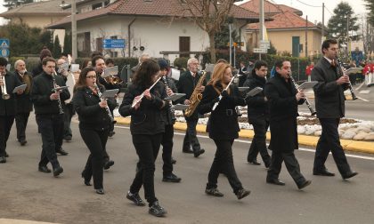 Concerto al parco comunale di Veniano