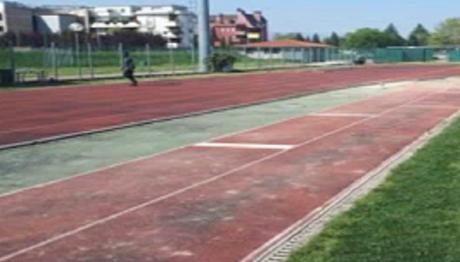Pista atletica Mariano il Comune apre un mutuo da 400mila euro