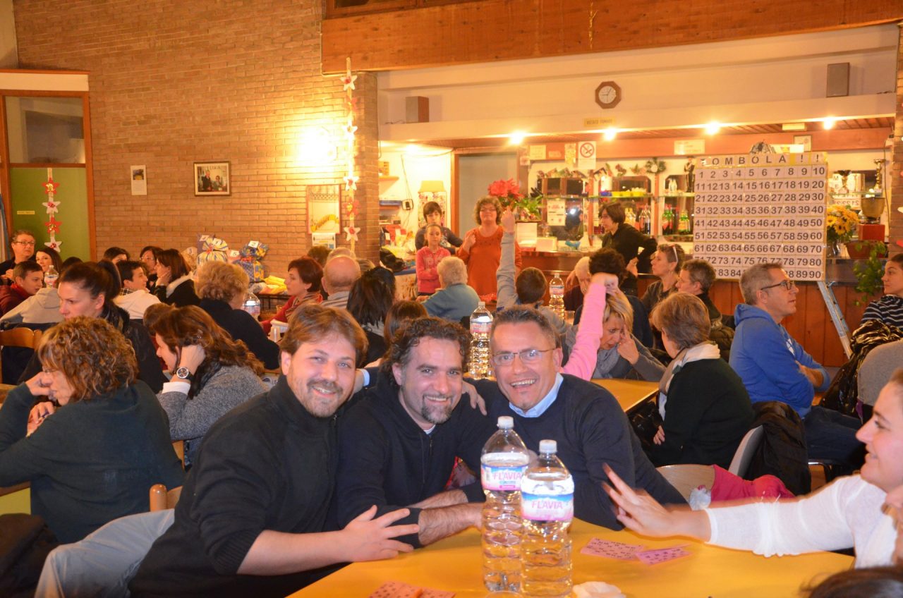 Torneo di burraco per beneficenza a Veniano