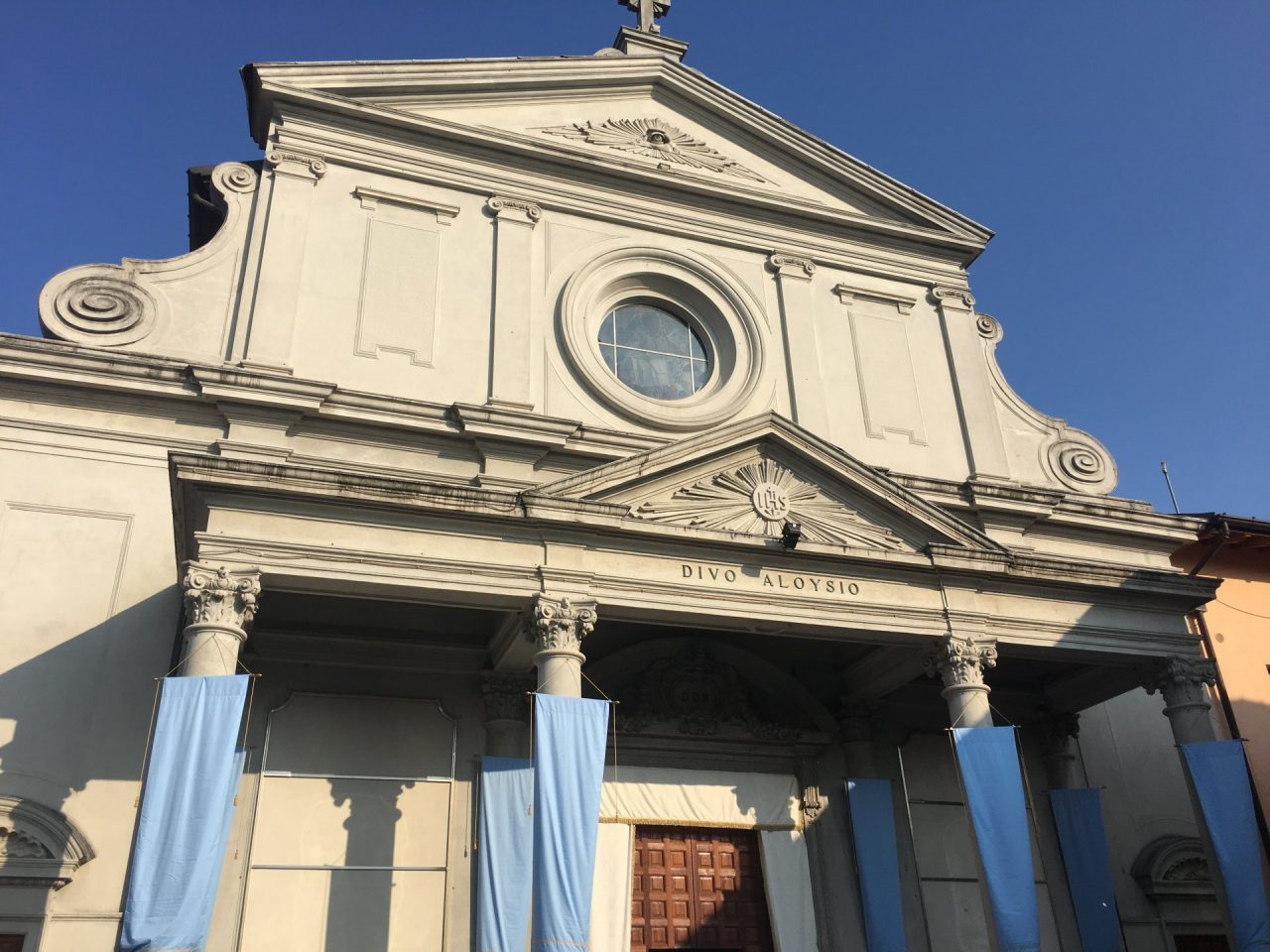 Festa della comunità a Lurate Caccivio