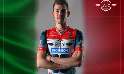 Simone Bonzanni campione italiano dei ciclisti diabetici