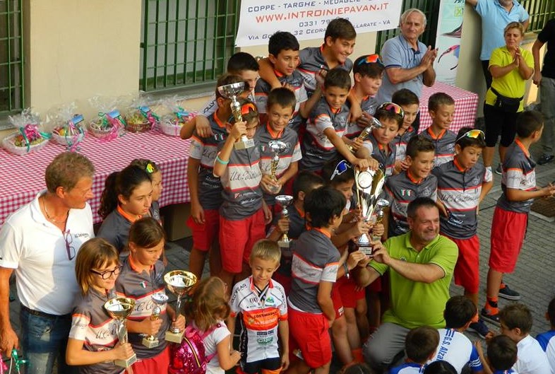 Uc Costamasnaga seconda di società a Cadorago