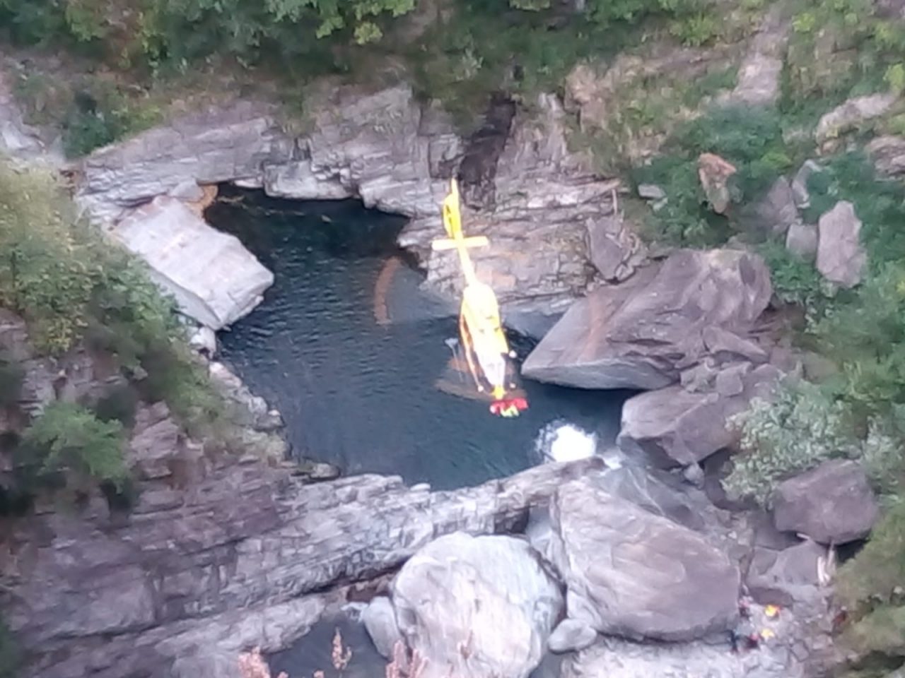 Due morti in Val Bodengo mentre facevano canyoning VIDEO