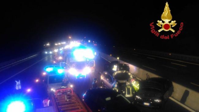 Incidente sull’A8, morta una mamma. Le prime ricostruzioni